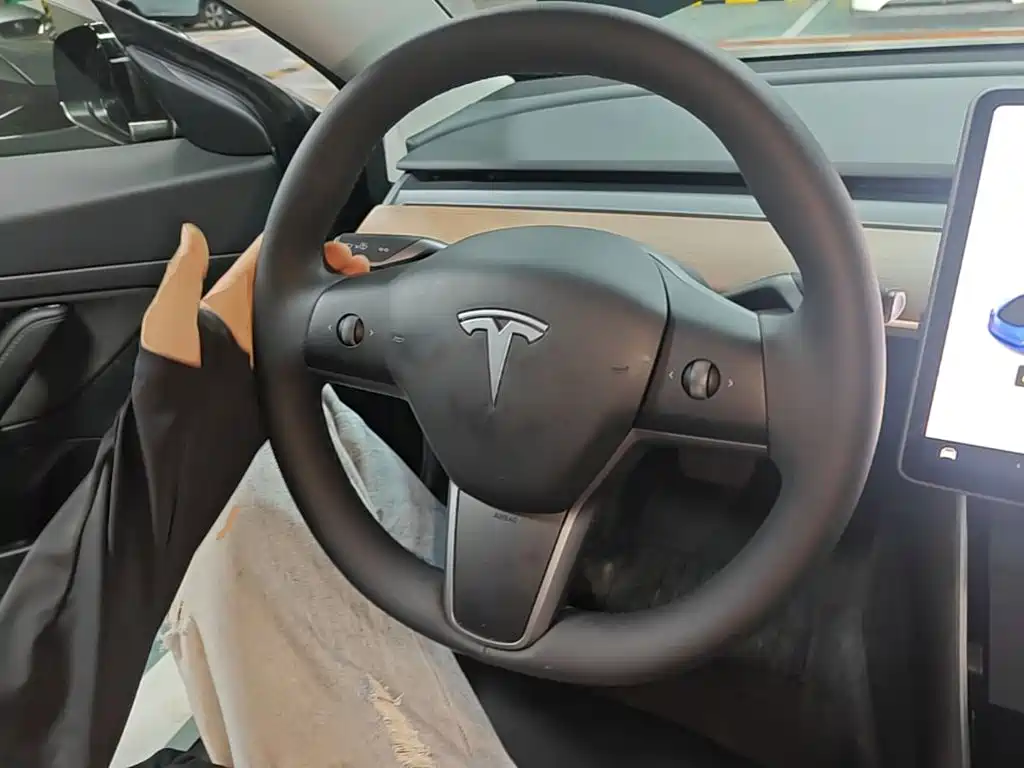 Tesla Model 3 — миниатюра 11