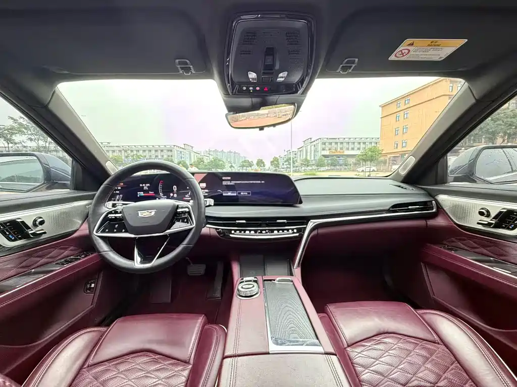 Cadillac CT6 2023 28T