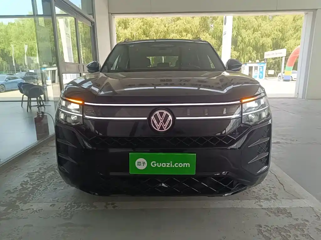 Volkswagen Teramont — миниатюра 3