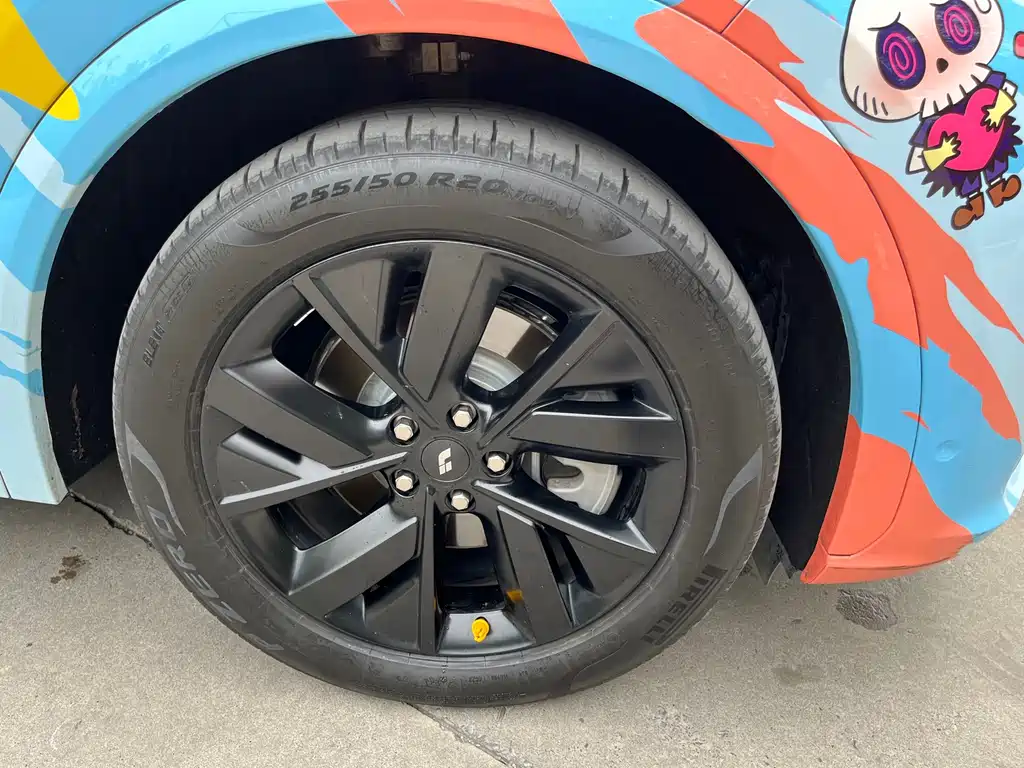 Li Auto Li L7 — миниатюра 22