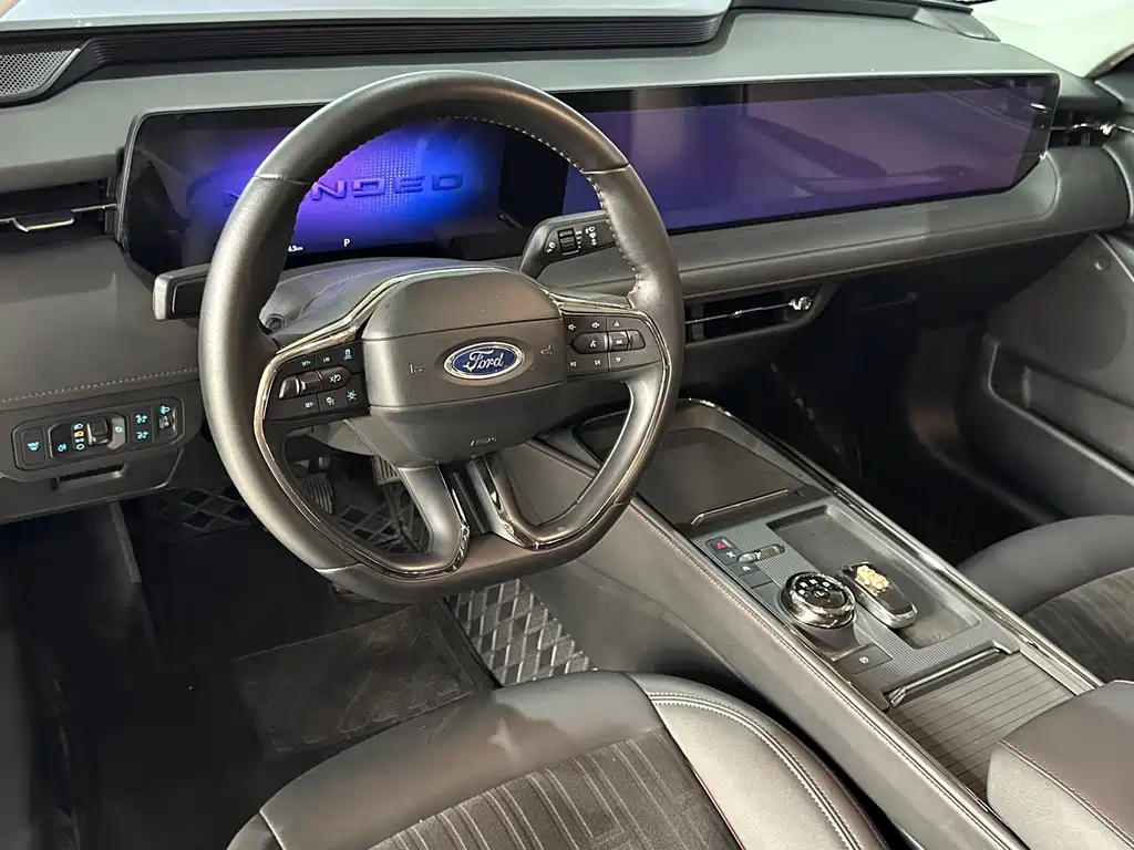 Ford Mondeo 2023 EcoBoost 180 Luxury