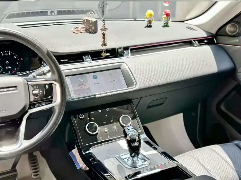 Land Rover Evoque — миниатюра 7