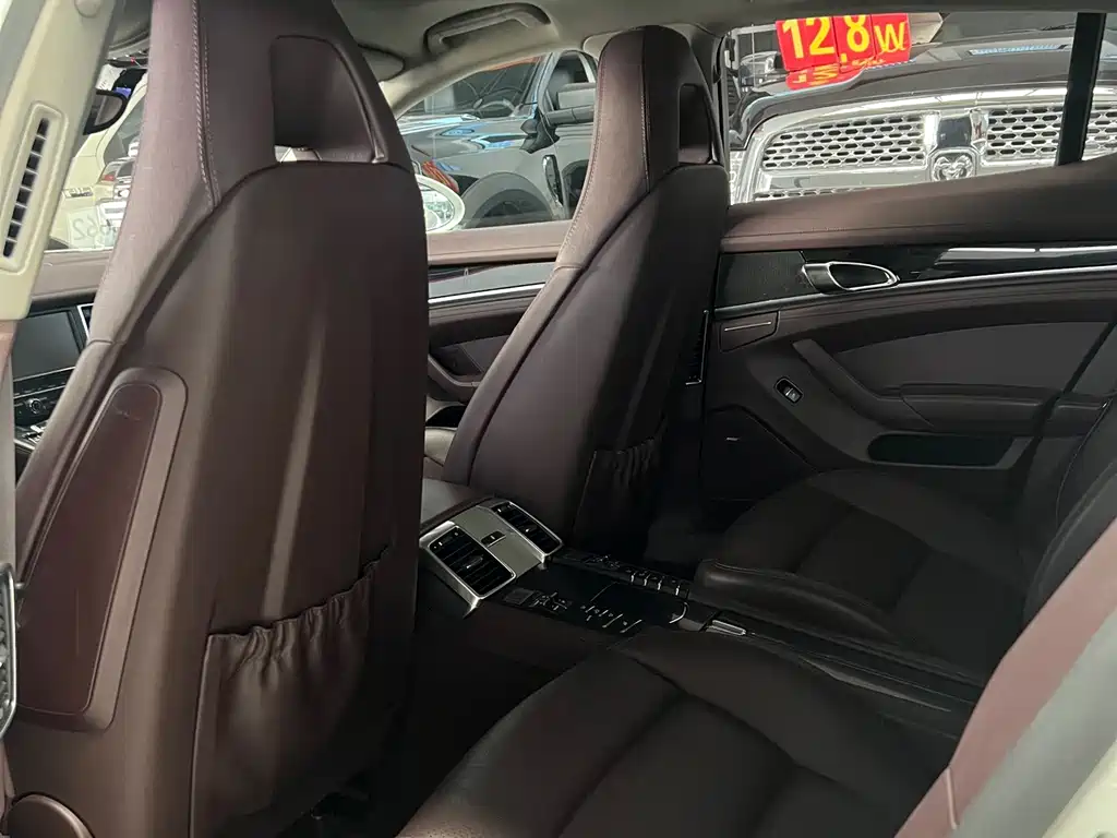 Porsche Panamera — миниатюра 8
