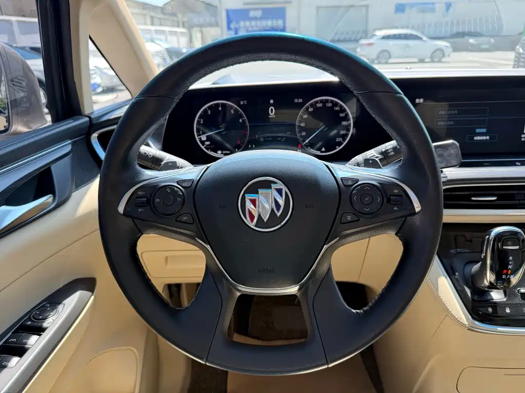 Buick GL8 — миниатюра 6