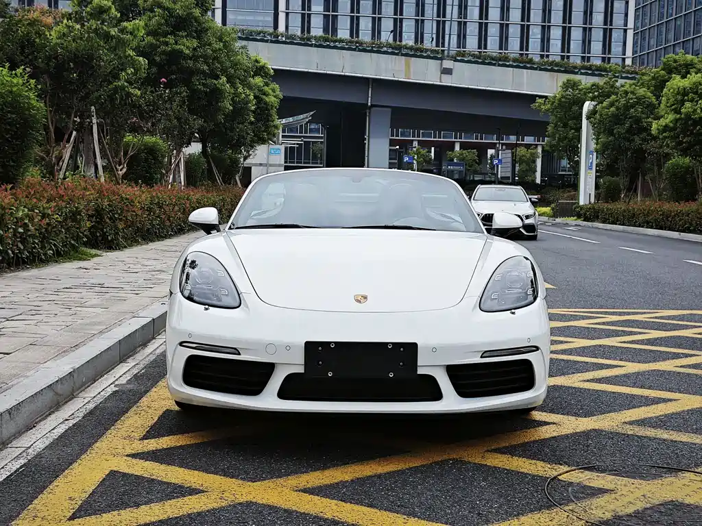 Porsche 718 — миниатюра 2