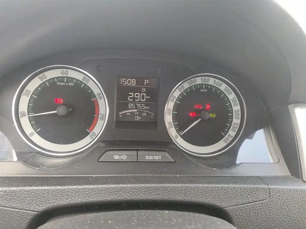 SKODA XIN RUI