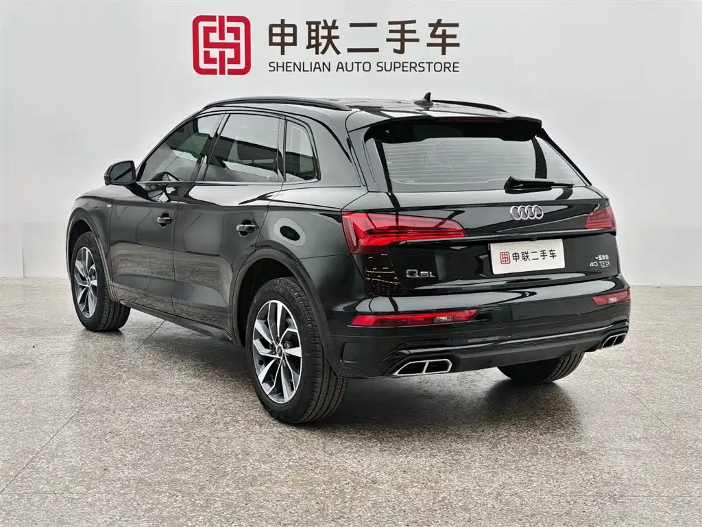 Audi Q5L 2023 40T Luxury