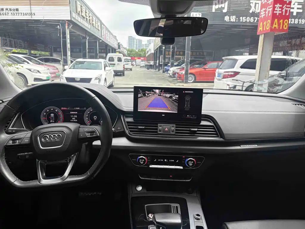 Audi Q5L — миниатюра 5