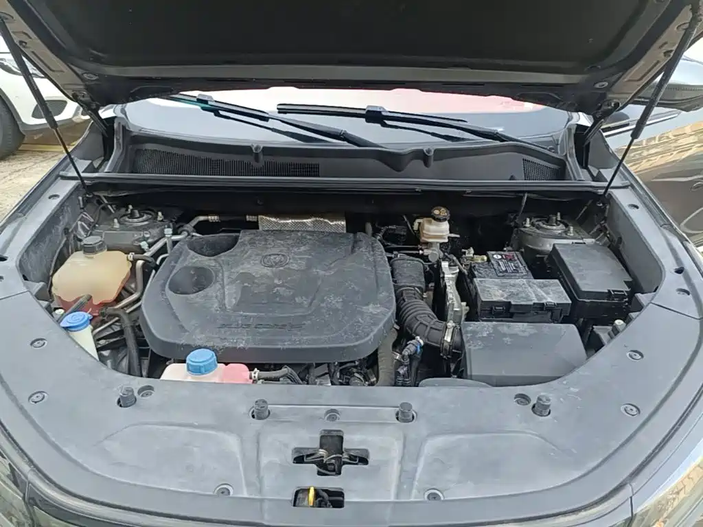 Changan CS75 PLUS — миниатюра 20