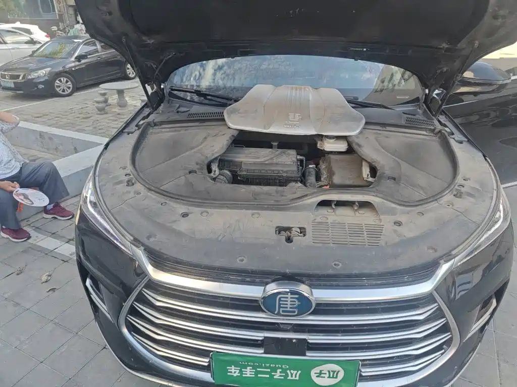 BYD Tang New Energy — миниатюра 20