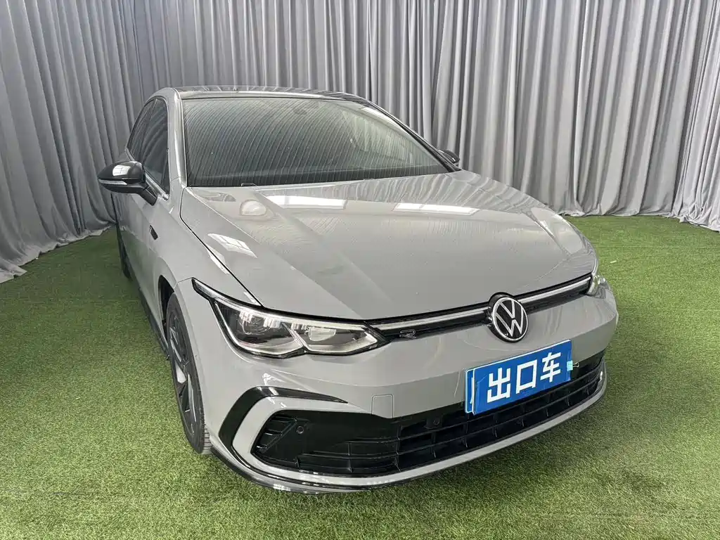 Volkswagen Golf — миниатюра 2