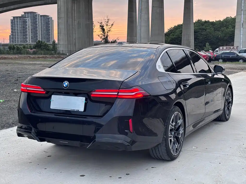BMW 5 Series 5 2024 530Li Premium Luxury