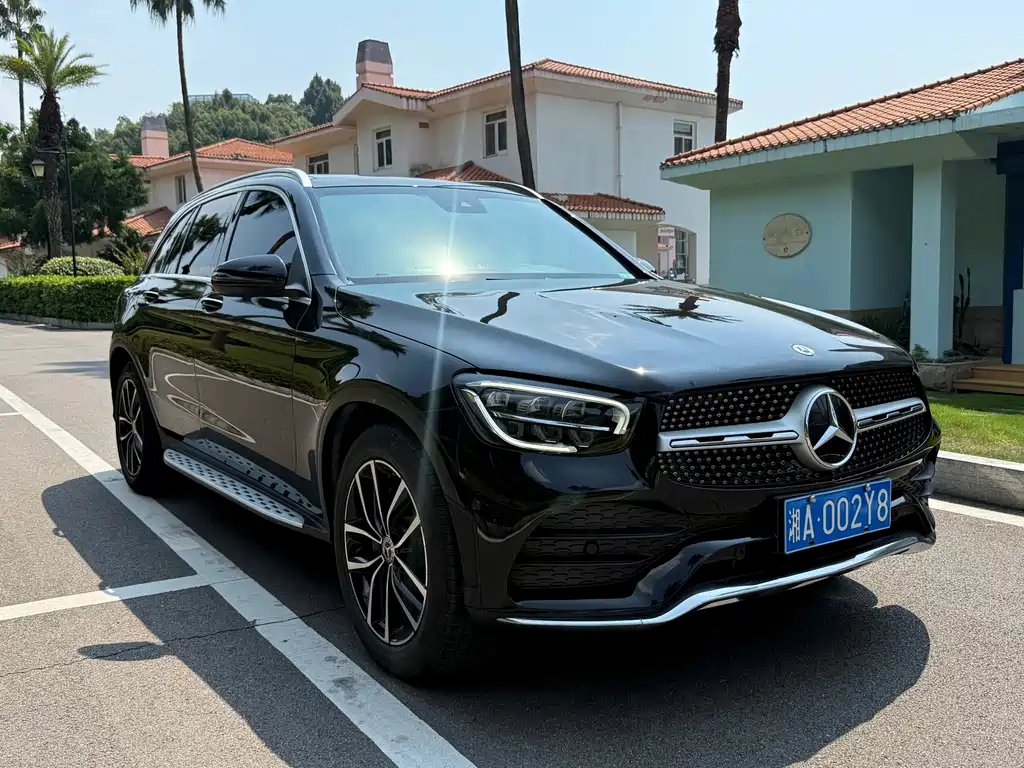 Mercedes-Benz GLC — миниатюра 3