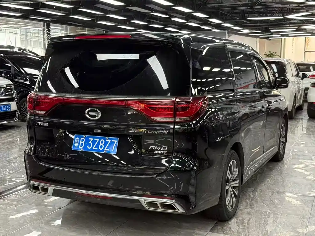 GAC Motor Trumpchi M8 — миниатюра 10