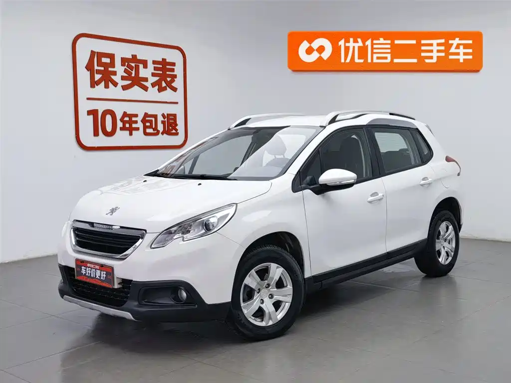 Peugeot 2008 2016