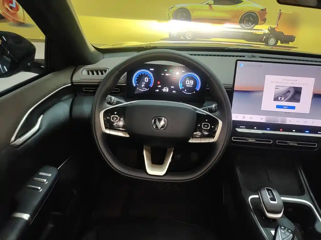 Changan Eado — миниатюра 11