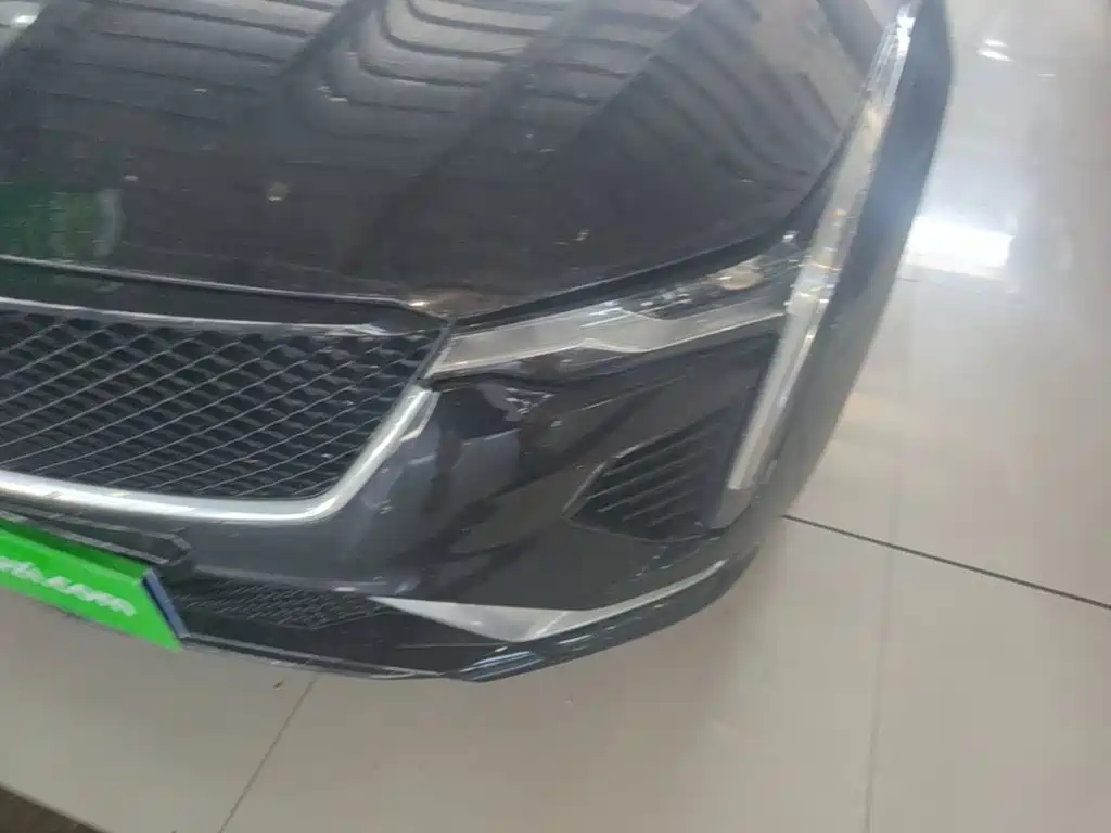 Cadillac CT4 — миниатюра 24