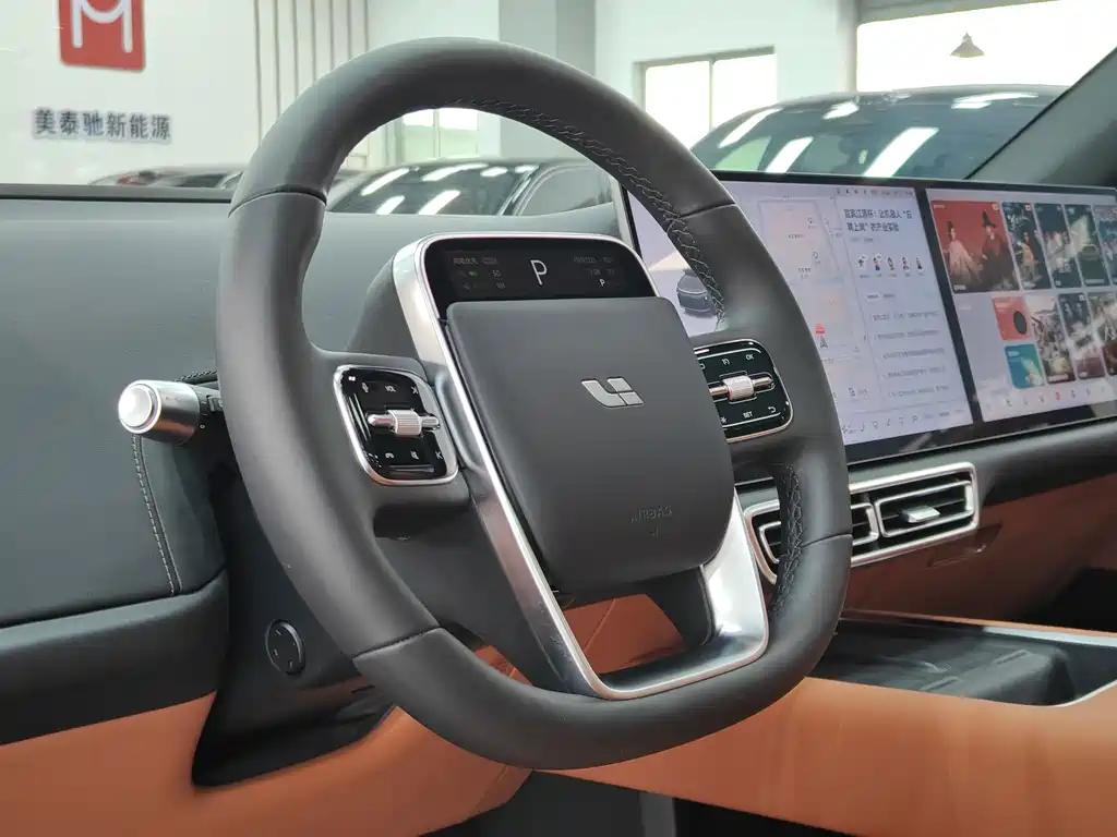 Li Auto Li L6 — миниатюра 5