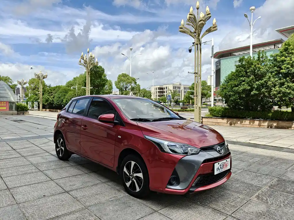 Toyota Yaris L Facelift 1.5E CVT Charm Dynamic Edition, фото 8