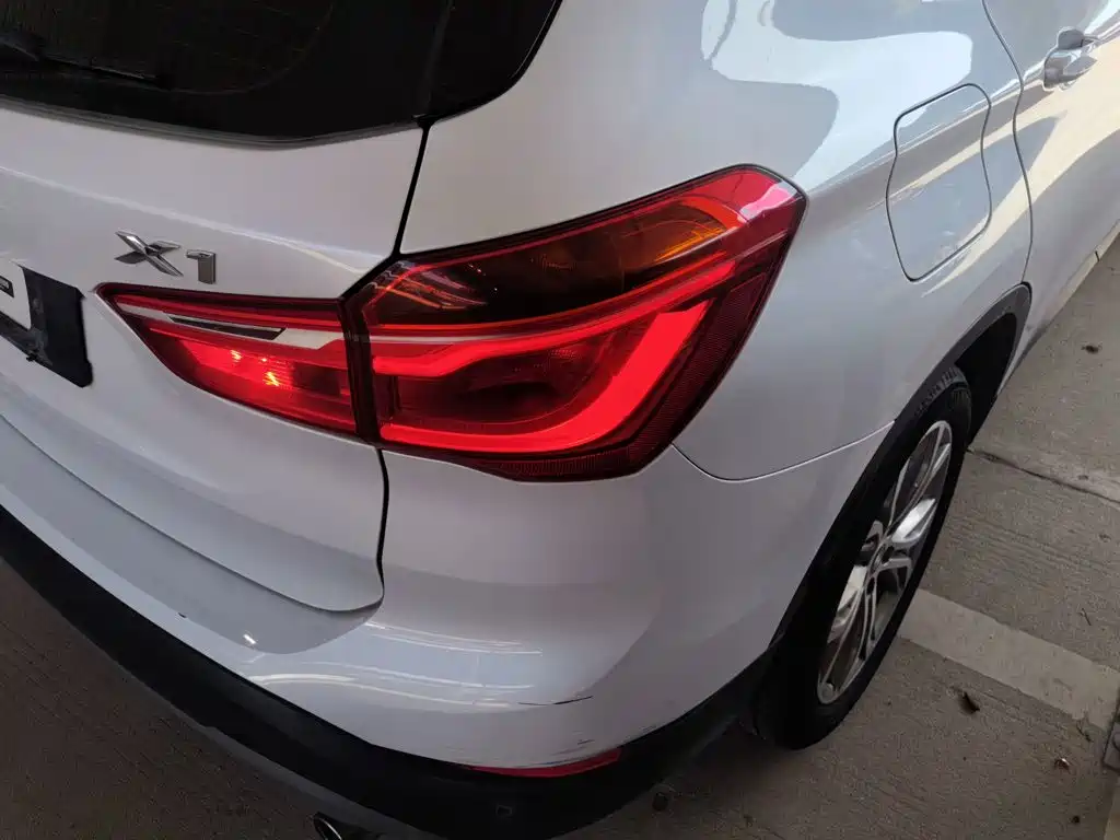 BMW X1 — миниатюра 8