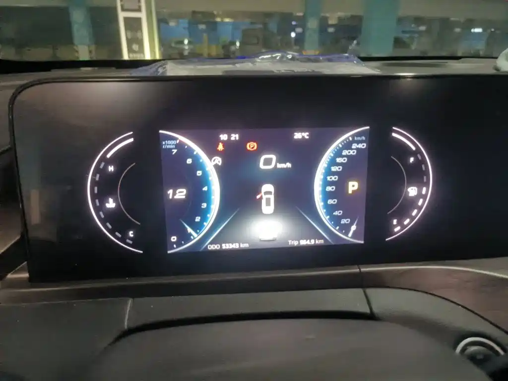 Ford Equator — миниатюра 7