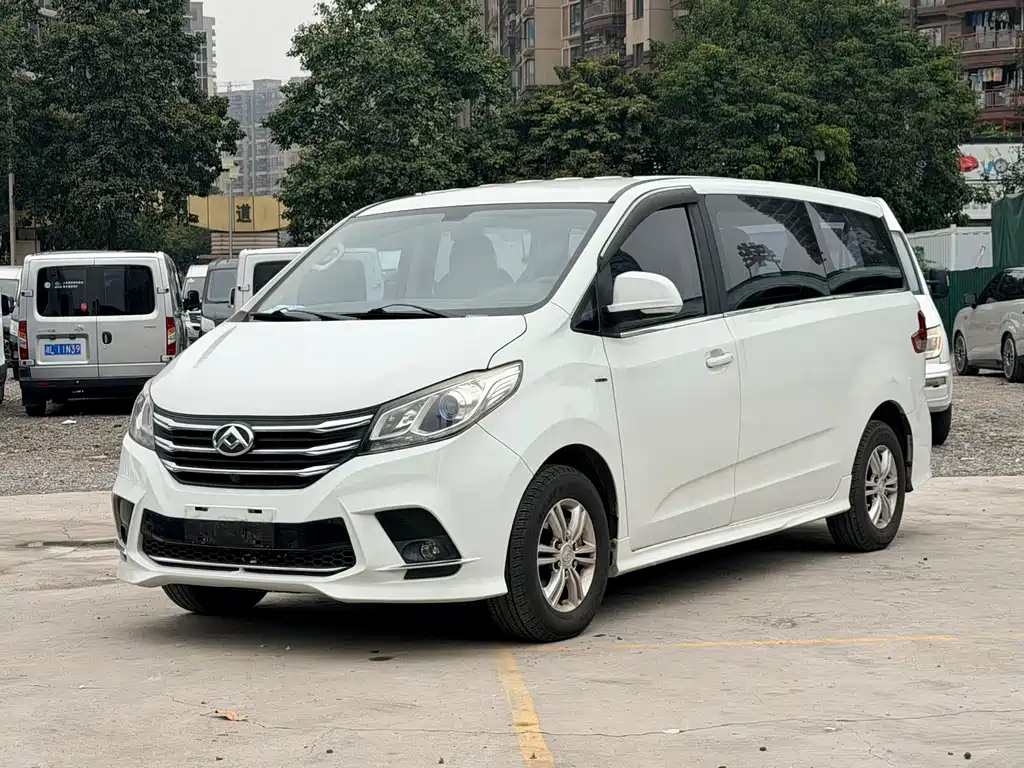 Maxus G10 2021