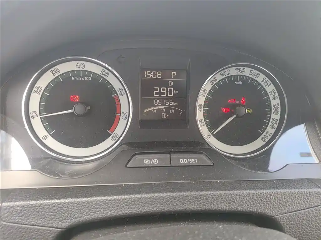 SKODA XIN RUI