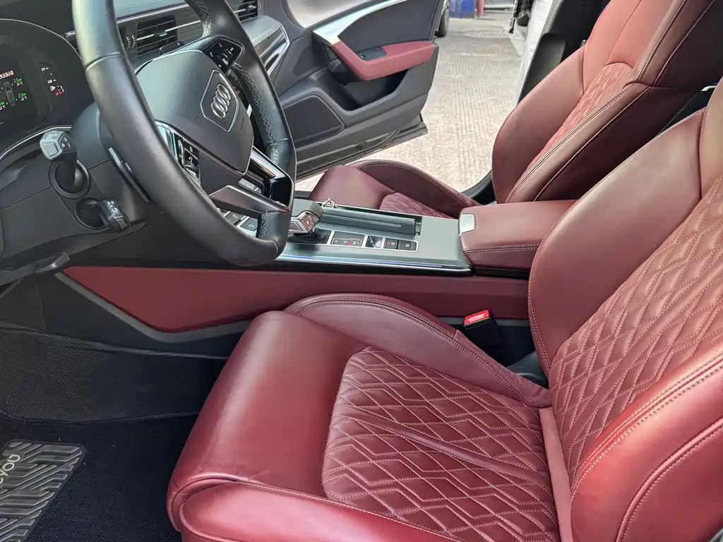Audi A7L — миниатюра 6