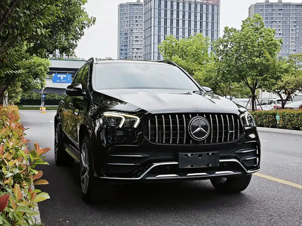 Mercedes-Benz GLE AMG — миниатюра 3
