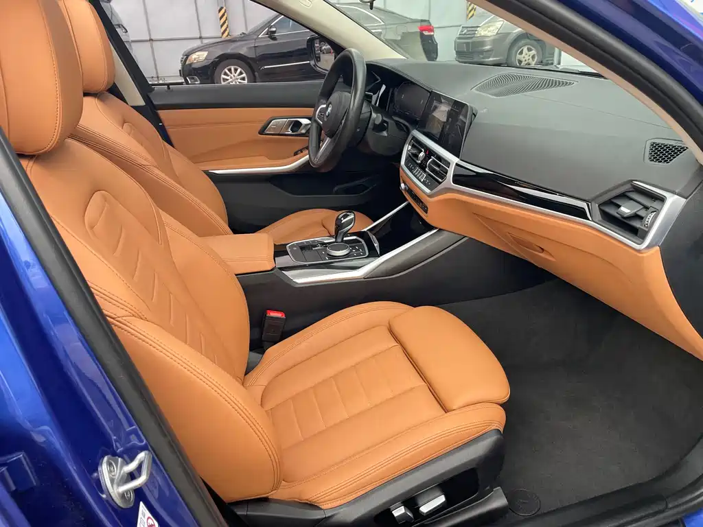 BMW 3 Series — миниатюра 10