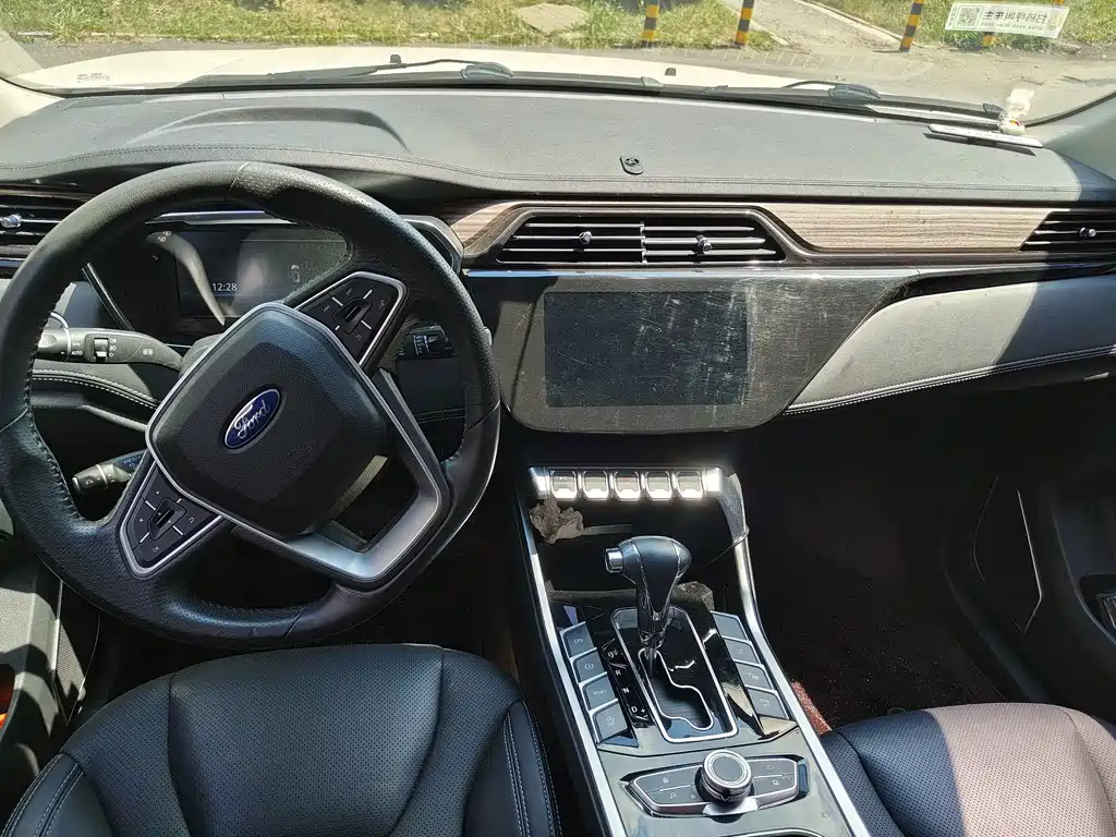 Ford Territory — миниатюра 5