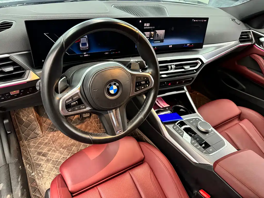 BMW 4 Series — миниатюра 5