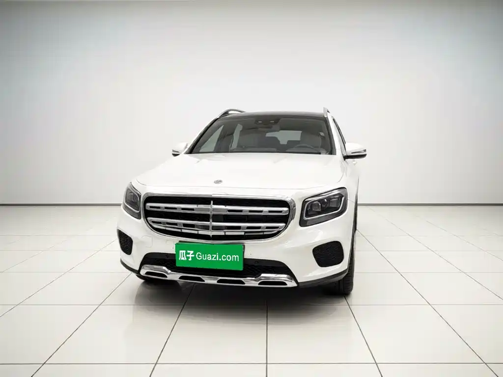 Mercedes-Benz GLB — миниатюра 2