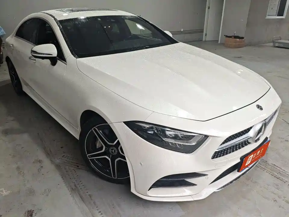 Mercedes-Benz CLS — миниатюра 9