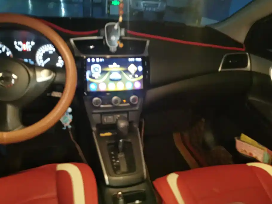 Nissan Sylphy — миниатюра 13