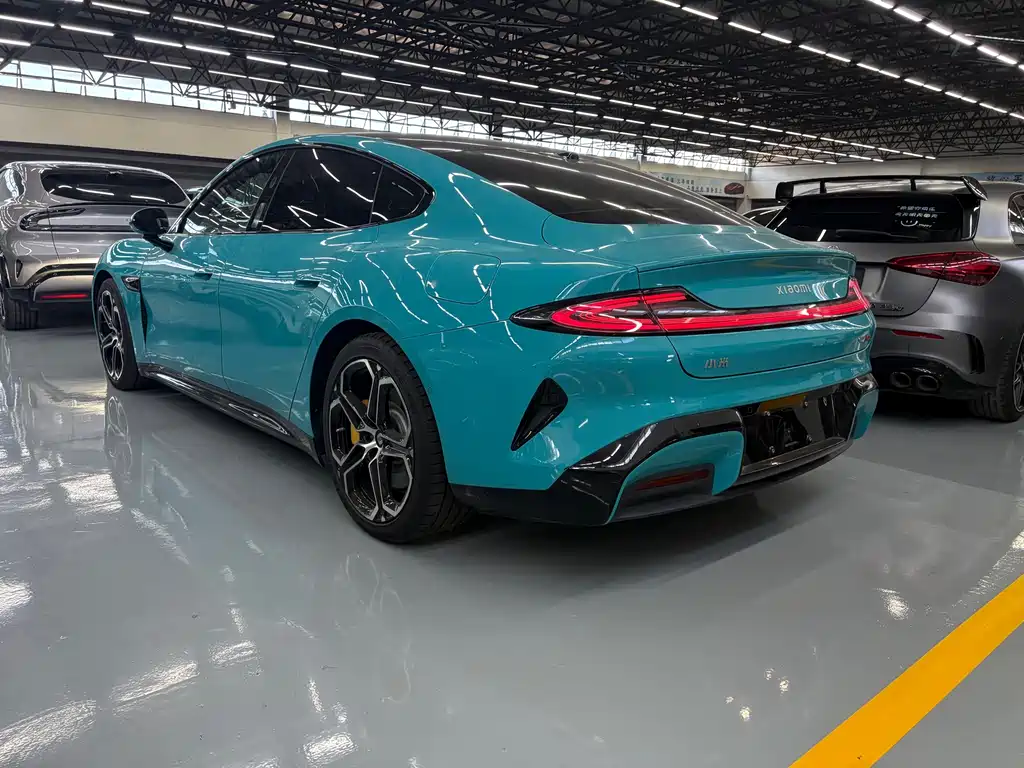 XIAOMI CAR XIAOMI SU7