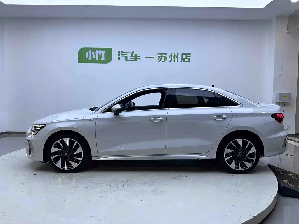 Audi A3 — миниатюра 8