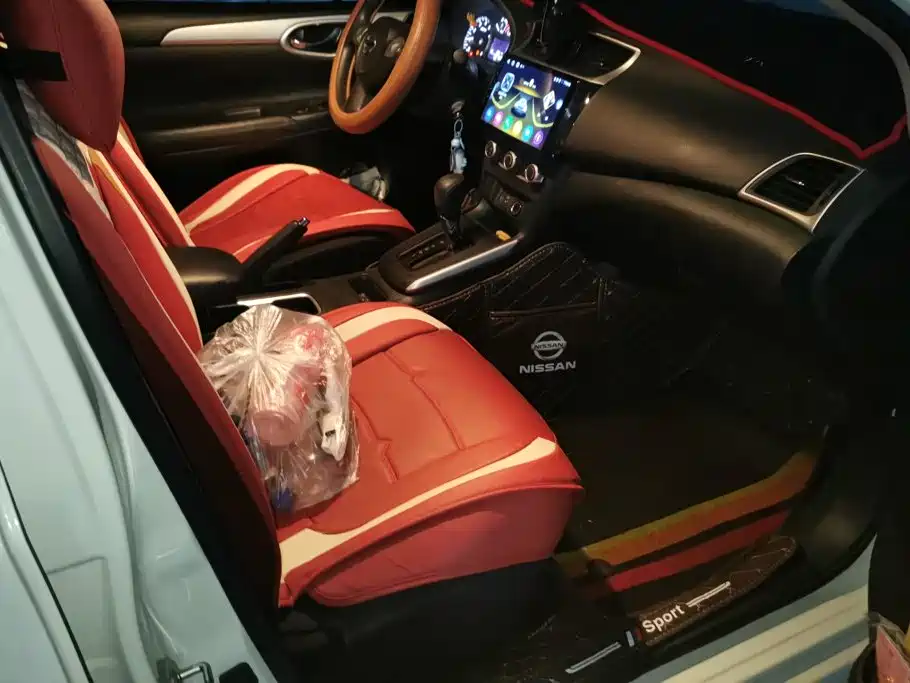 Nissan Sylphy — миниатюра 8