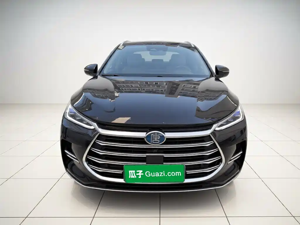 BYD Tang New Energy — миниатюра 2