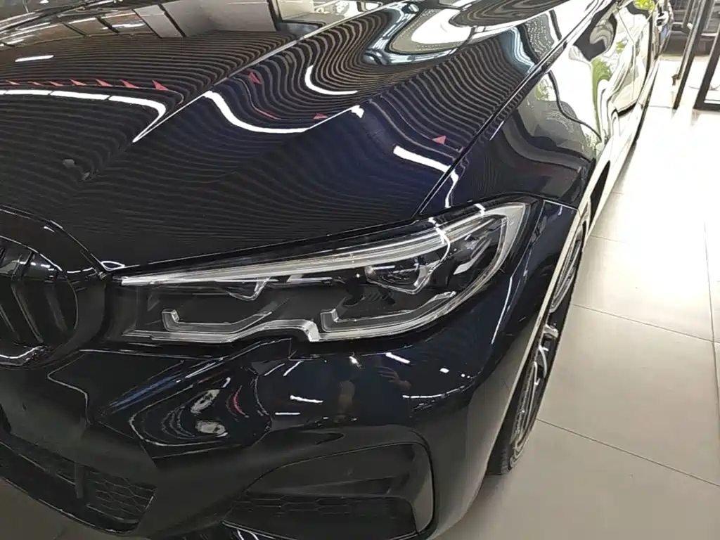 BMW 3 Series — миниатюра 24