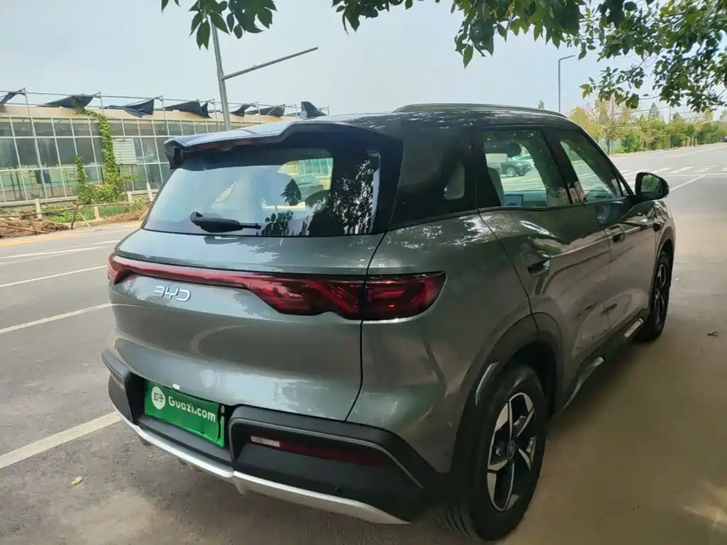 BYD Yuan UP — миниатюра 7