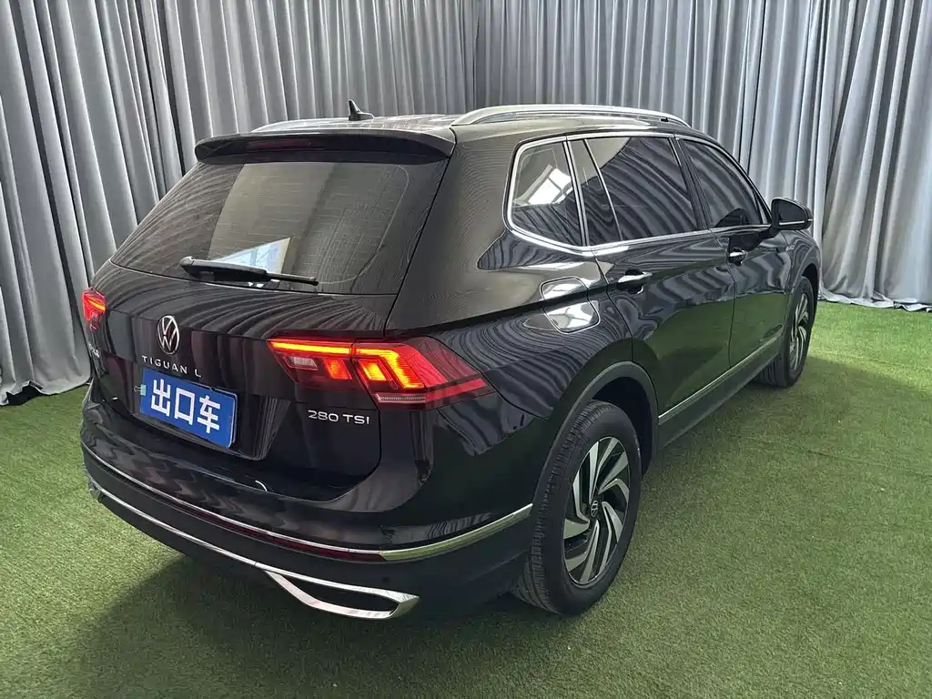 Volkswagen Tiguan L — миниатюра 6