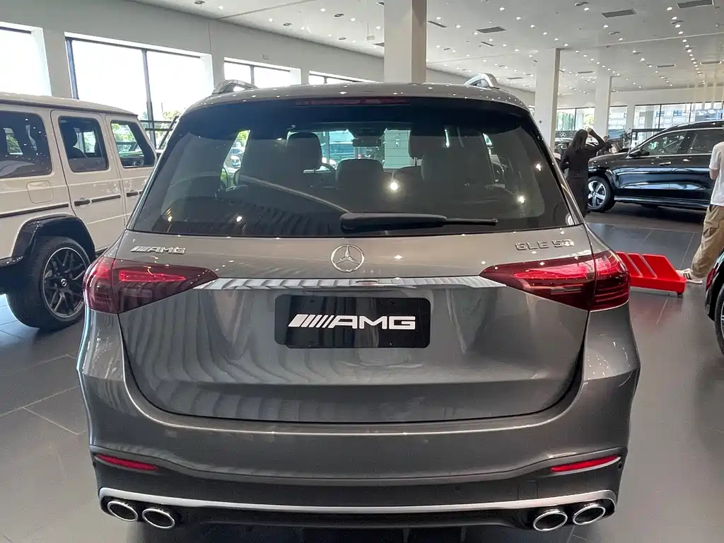 Mercedes-Benz GLE AMG — миниатюра 4