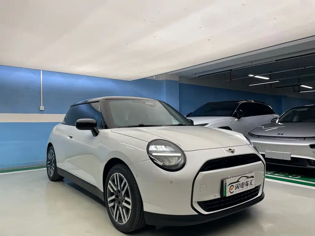 MINI MINI COOPER EV — миниатюра 3