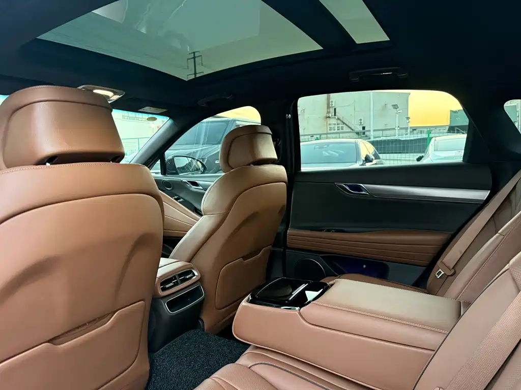 Genesis G80 — миниатюра 15