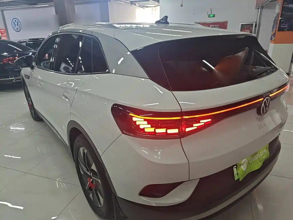 Volkswagen ID.4 Crozz — миниатюра 5