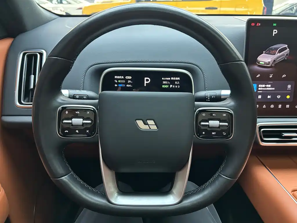 Li Auto Li L9 — миниатюра 21