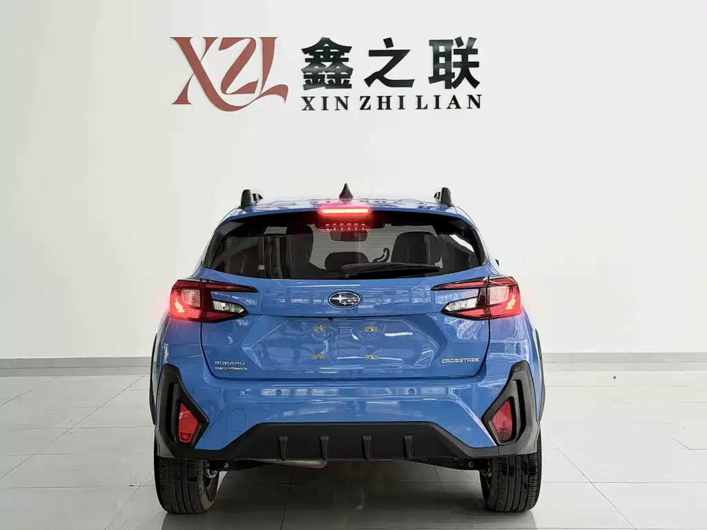 Subaru Crosstrek — миниатюра 5