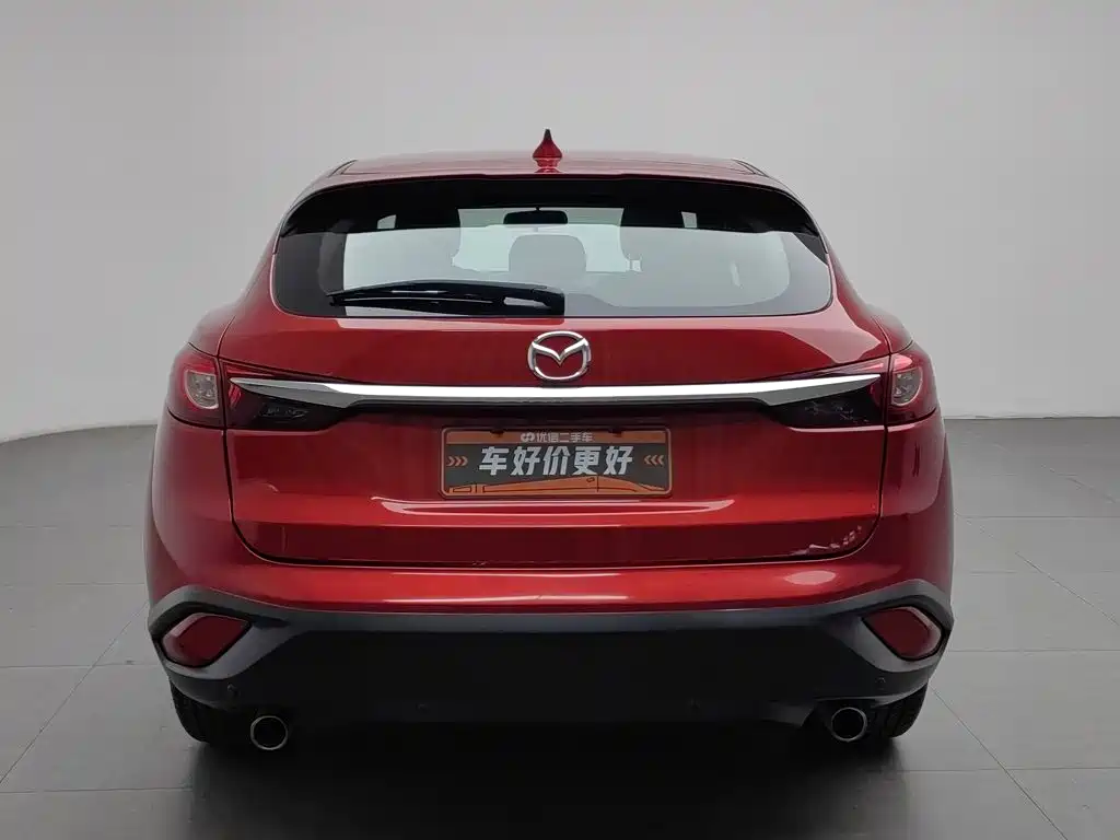Mazda CX-4 — миниатюра 4