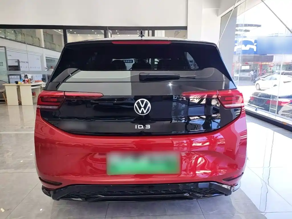 Volkswagen ID.3 2026 GTX